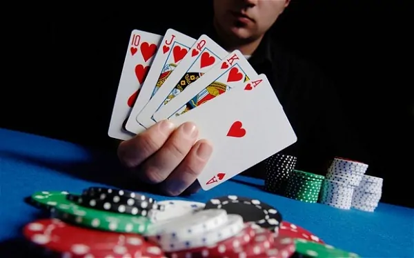 Dụng cụ cờ bạc bịp công nghệ cao để thắng trò tài xỉu