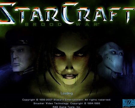 Download Starcraft Brood War Full Crack Nhanh Nhất