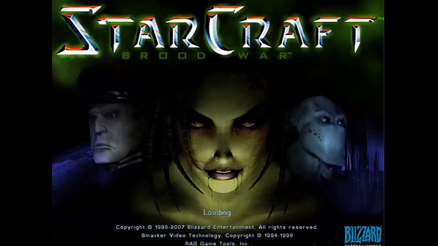 Giới thiệu nguồn gốc Starcraft 1: Brood war