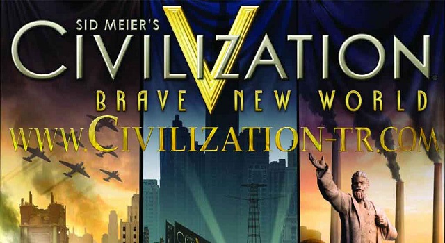 Trò chơi chiến thuật thu hút người chơi - Civilization 5 