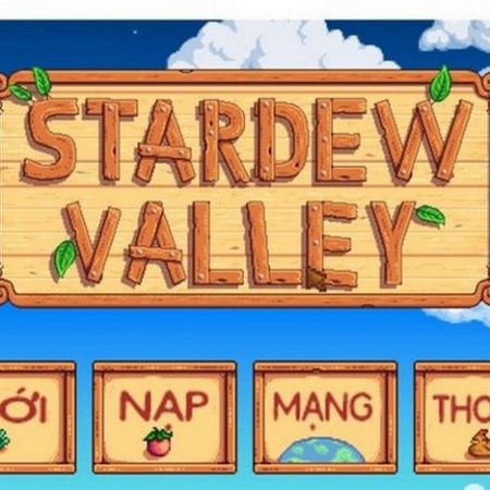 Tải Game Stardew Valley 1.5.4 Việt Hóa Bản Chuẩn