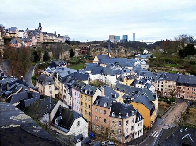 Đất nước Luxembourg là một vương quốc nhỏ nhưng thuộc đất nước nào giàu nhất thế giới lúc này.