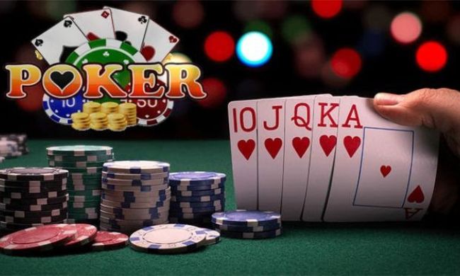 Top nhà cái chơi game poker online ăn tiền thật uy tín