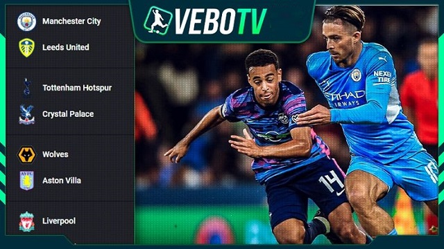Có thể chọn Vebo TV